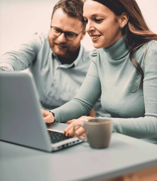 Professional marketing agency team planning SEO and online growth campaigns